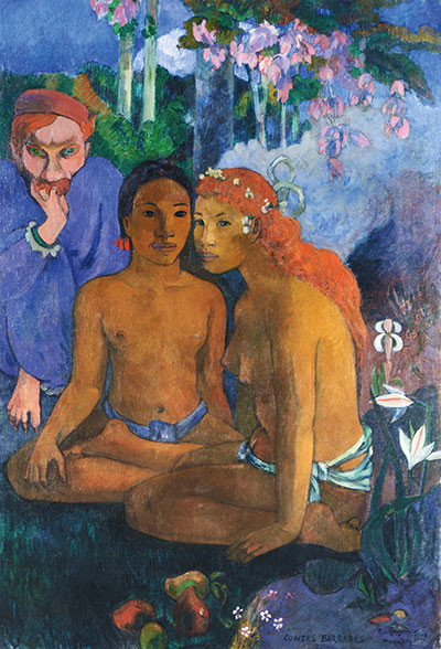 Essen-folkwang_contes-barbares-gauguin Essen-folkwang_contes-barbares-gauguin