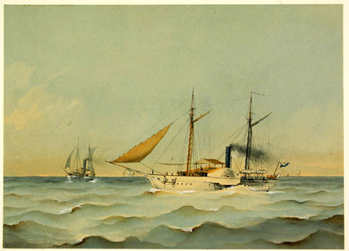 Steamer-buning Steamer-buning