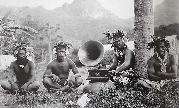 Marquises-london-grammophone Marquises-london-grammophone