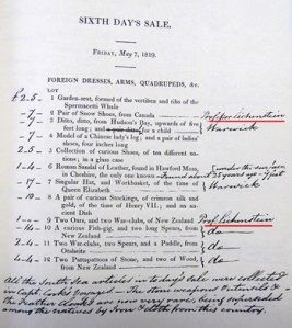 Lichenstein-bullock-sale