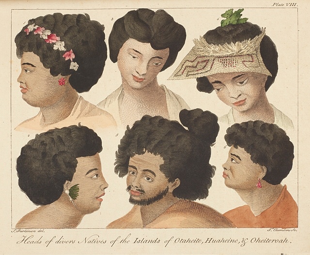 TePapa_Heads-of-divers-Natives-Tahiti