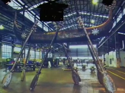 Australie : sculptures aborigènes et insulaires du détroit de&nbsp;Torrès