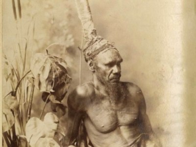 Johannes Wilhelm Lindt : Pionnier de la photographie ethnographique en&nbsp;Australie