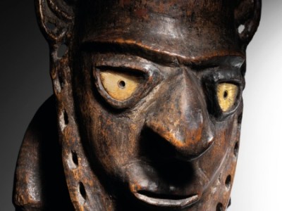 Les flûtes sacrées des&nbsp;Mundugumor