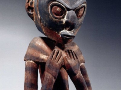 Figures de faîtage chez les&nbsp;Mundugumor