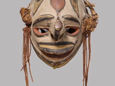 Les masques des&nbsp;Mundugumor