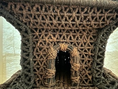 Les Mystères du Bure Kalou : Temple&nbsp;Fidjien