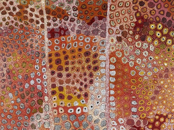 Exposition Le Temps du Rêve: Art Aborigène à&nbsp;Lodève