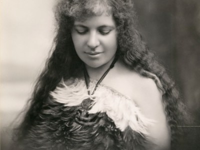 Femmes de terrain 1 : Makereti&nbsp;Papakura