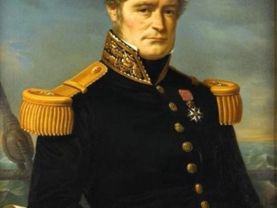 Dumont d&rsquo;Urville à la conquête du pôle Sud – L&rsquo;exploration australe&nbsp;(1837-1840)