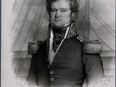 Dumont d&rsquo;Urville, commandant de l&rsquo;Astrolabe (1826-1829)